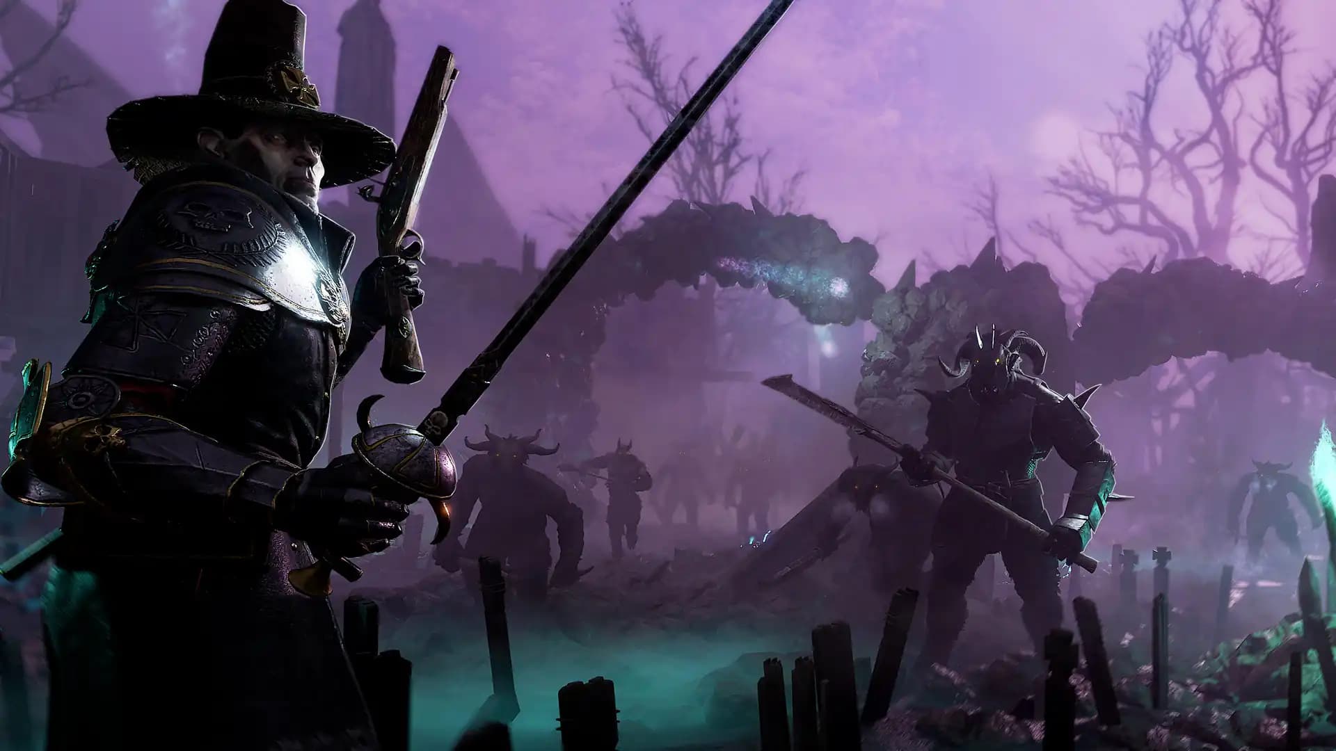 Warhammer: Vermintide 2 - Winds of Magic media 5