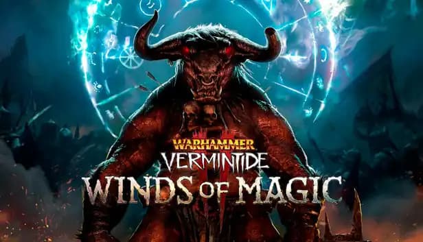 Warhammer: Vermintide 2 - Winds of Magic cover