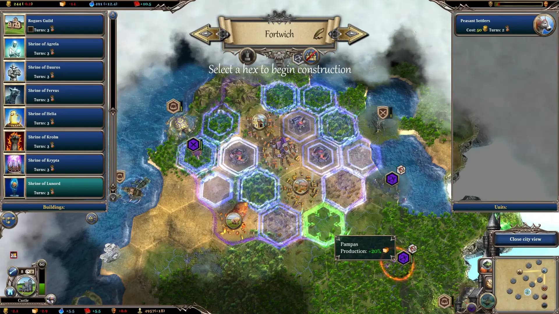 Warlock 2: The Exiled media 1