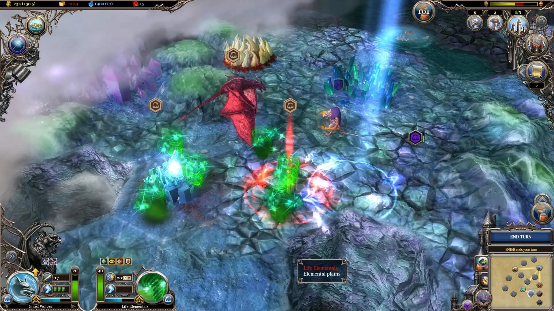 Warlock 2: The Exiled media 3