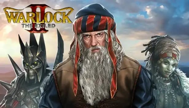 Warlock 2: The Exiled cover