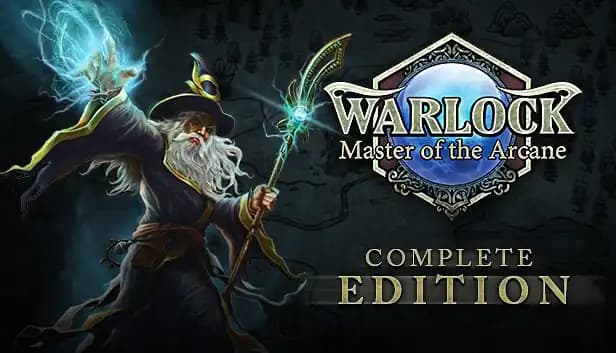 Warlock: Master of the Arcane - Complete Edition cover