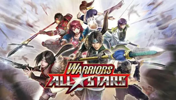 Warriors All-Stars cover