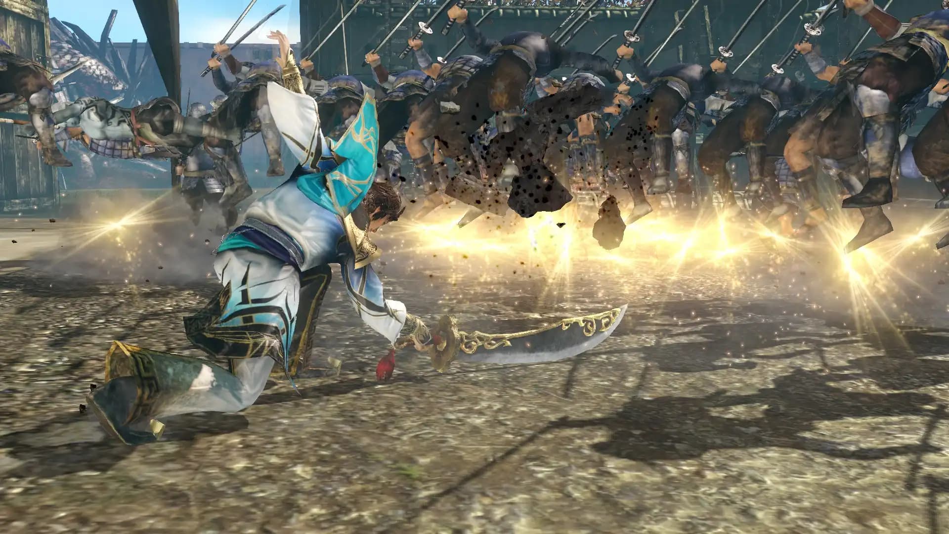 Warriors Orochi 3 Ultimate Definitive Edition media 1