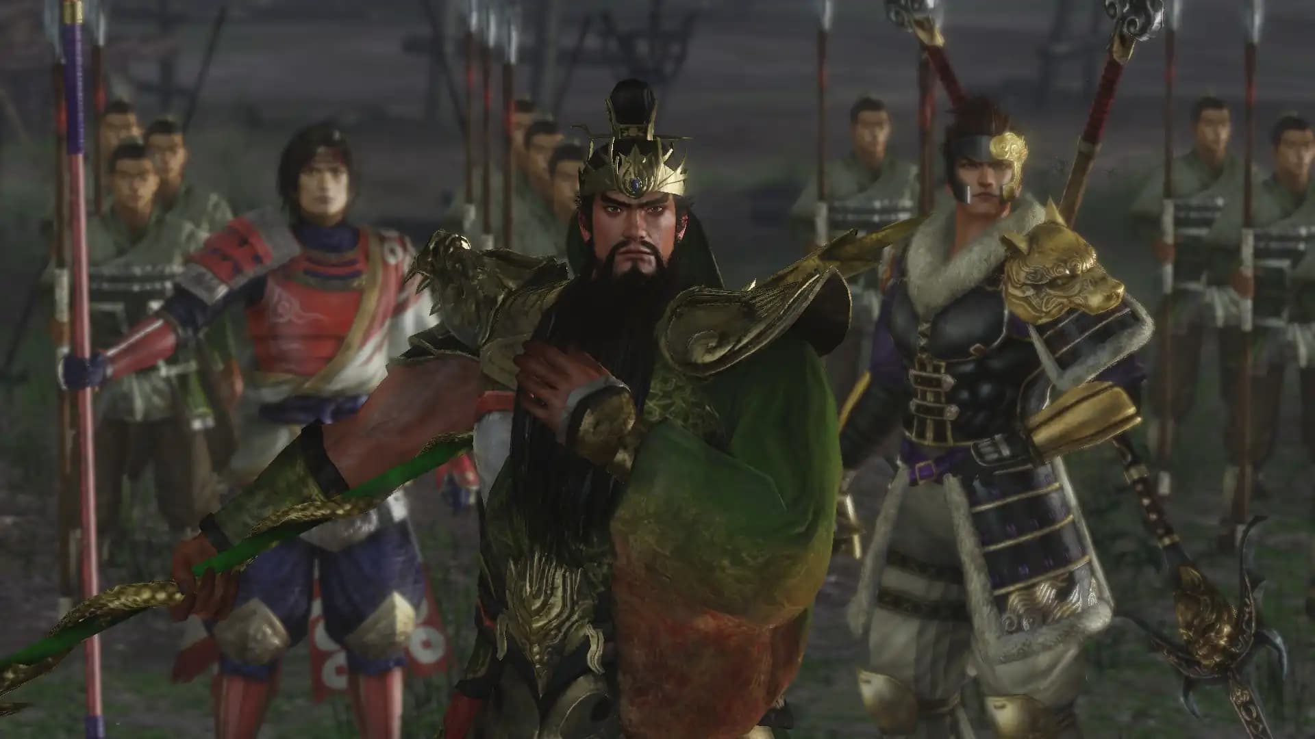 Warriors Orochi 3 Ultimate Definitive Edition media 2