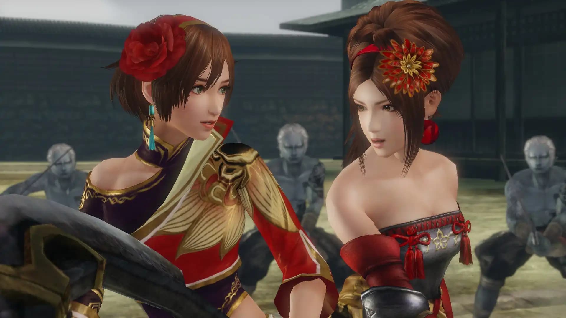 Warriors Orochi 3 Ultimate Definitive Edition media 3