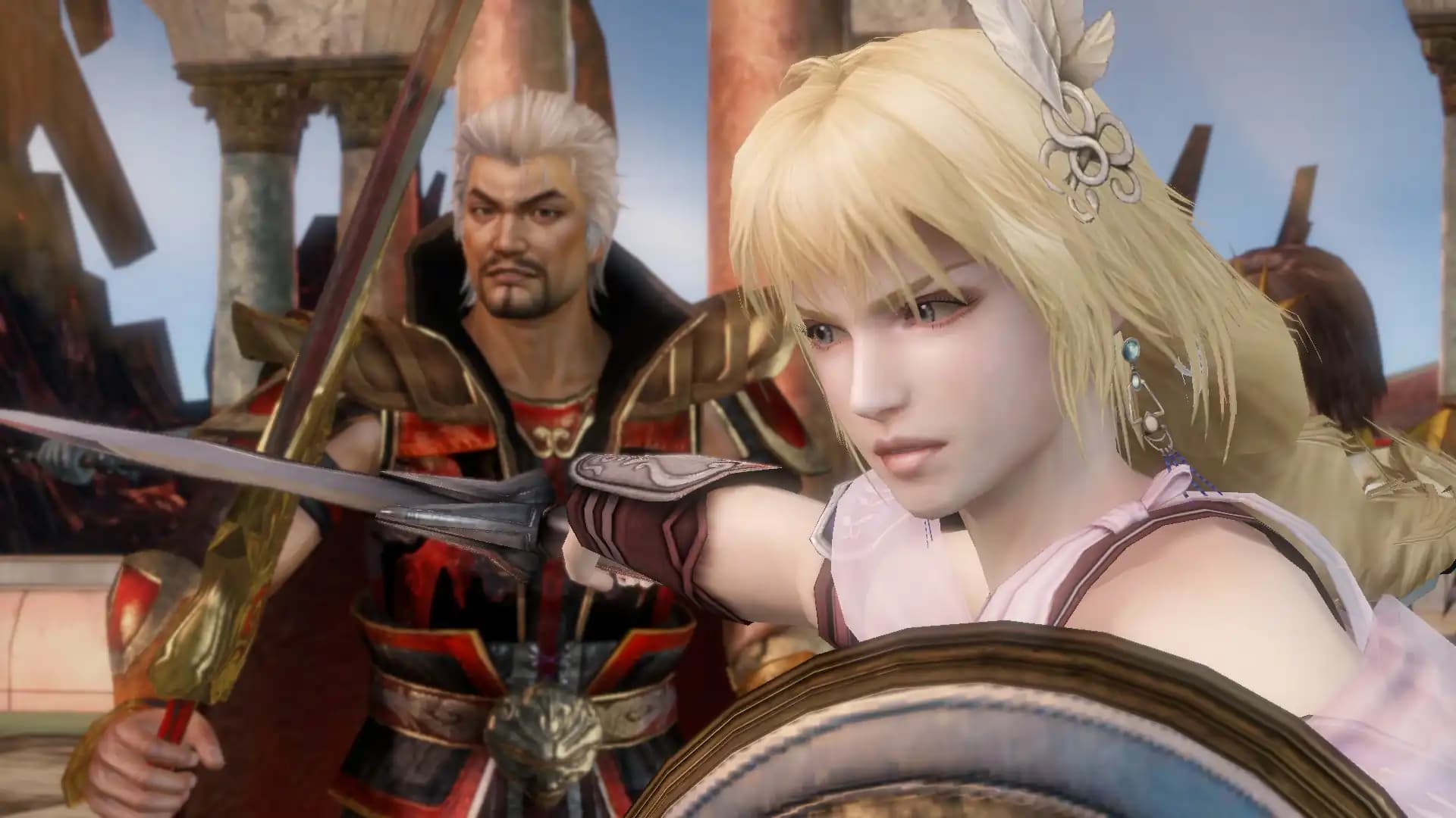 Warriors Orochi 3 Ultimate Definitive Edition media 5
