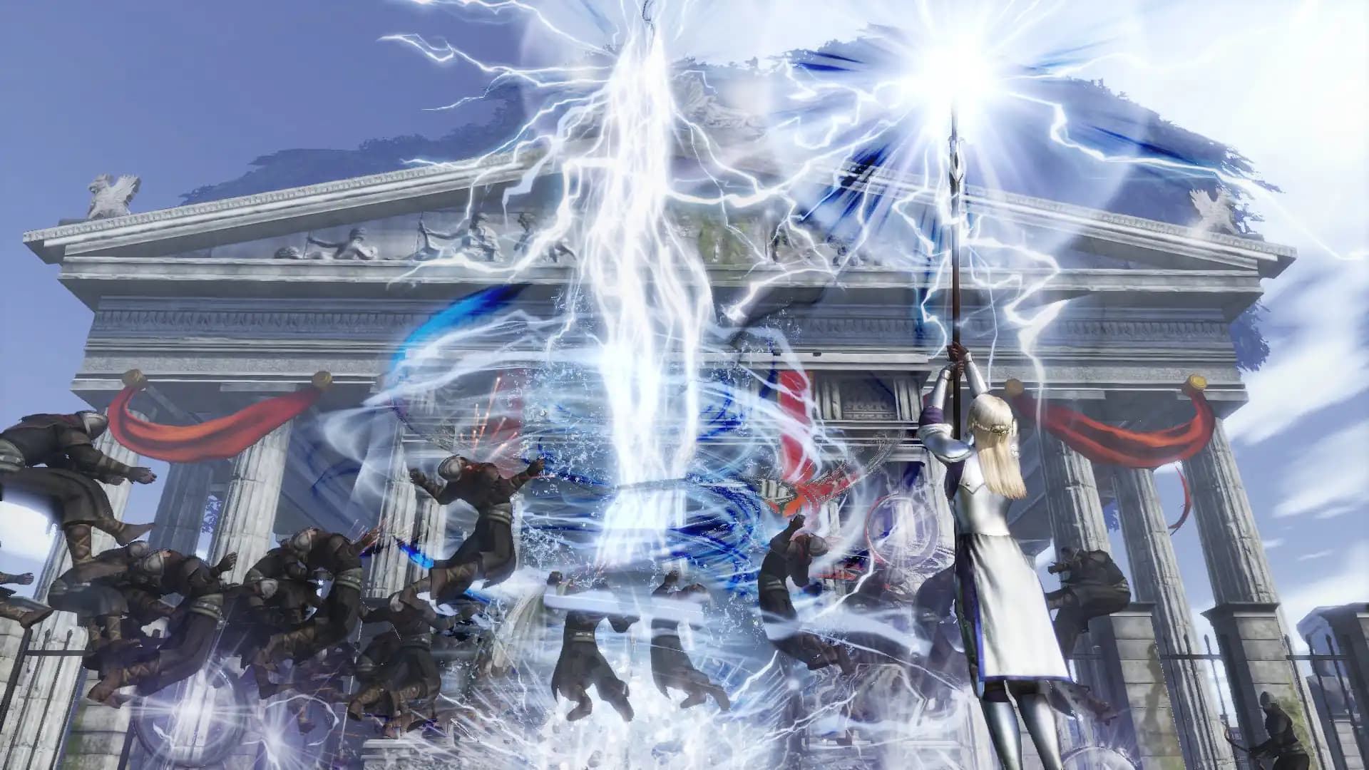 Warriors Orochi 4: The Ultimate Upgrade Pack media 1