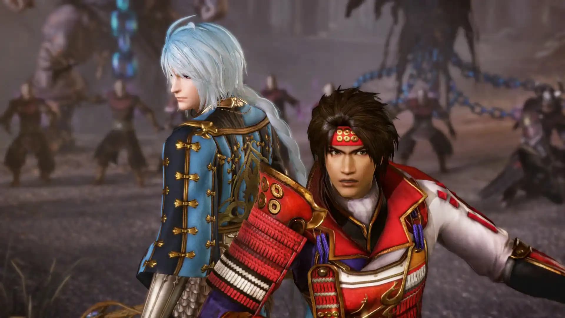 Warriors Orochi 4: The Ultimate Upgrade Pack media 4
