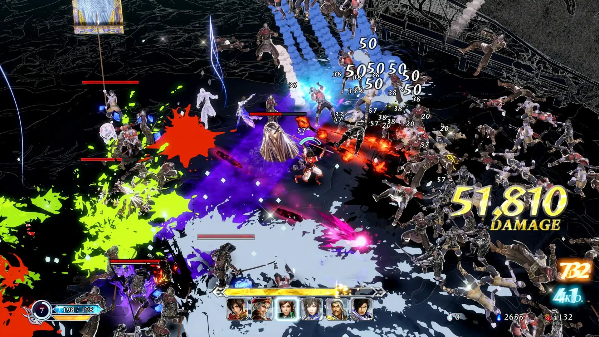 WARRIORS: Abyss media 1