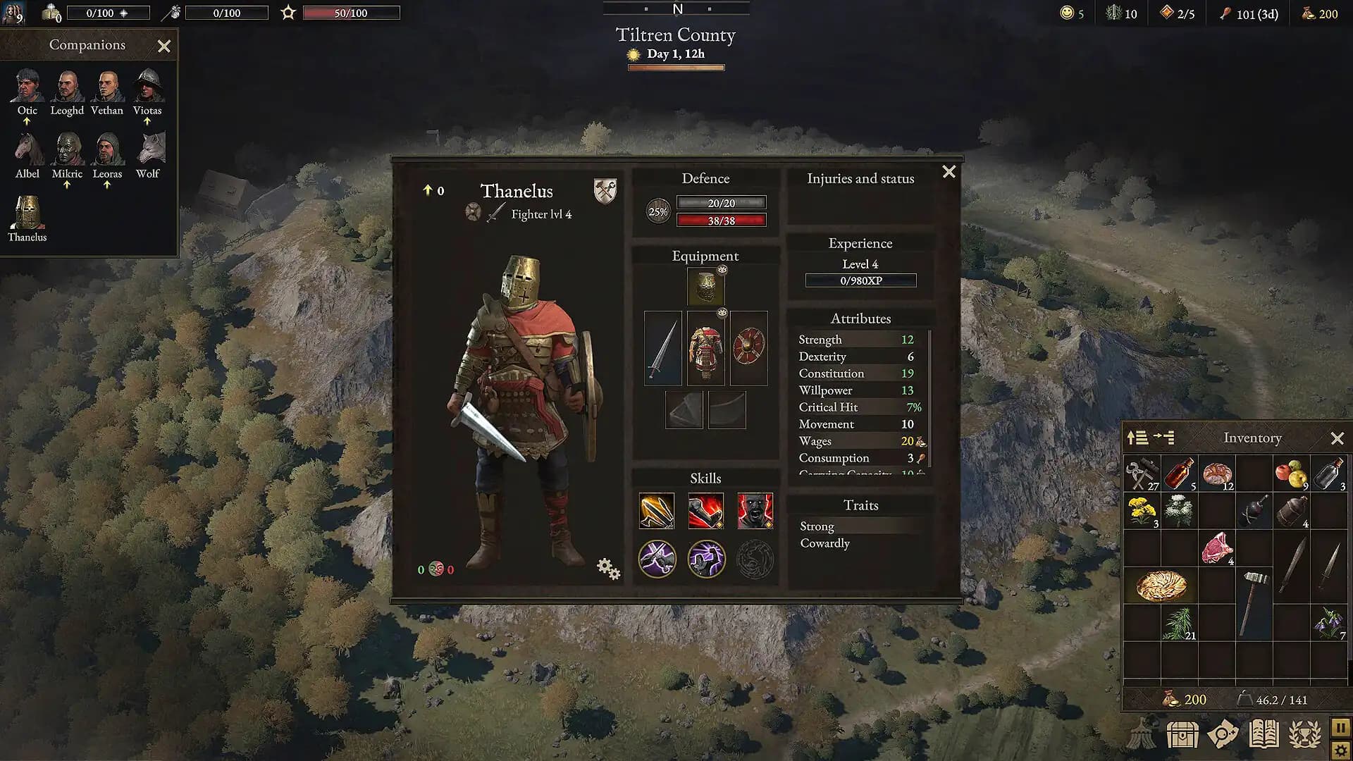 Wartales media 5