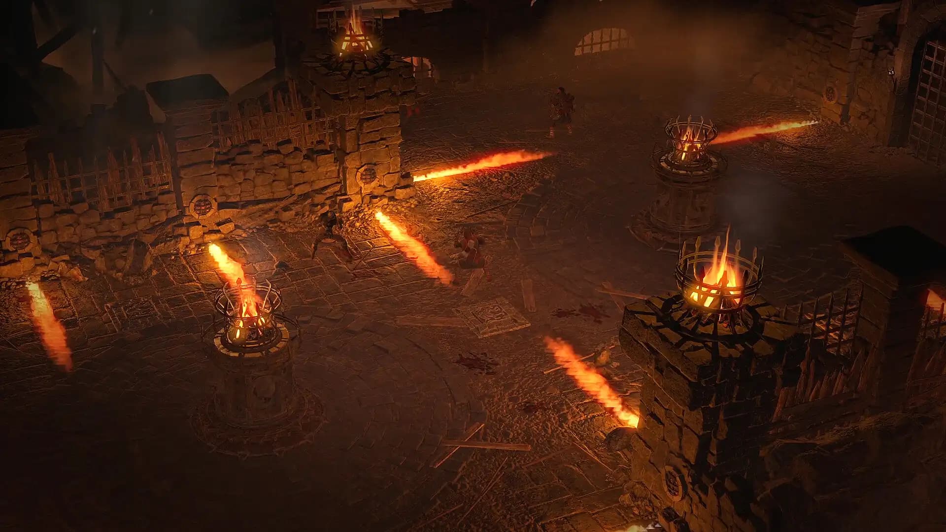 Wartales - Contract: The Pits media 1