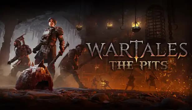 Wartales - Contract: The Pits cover