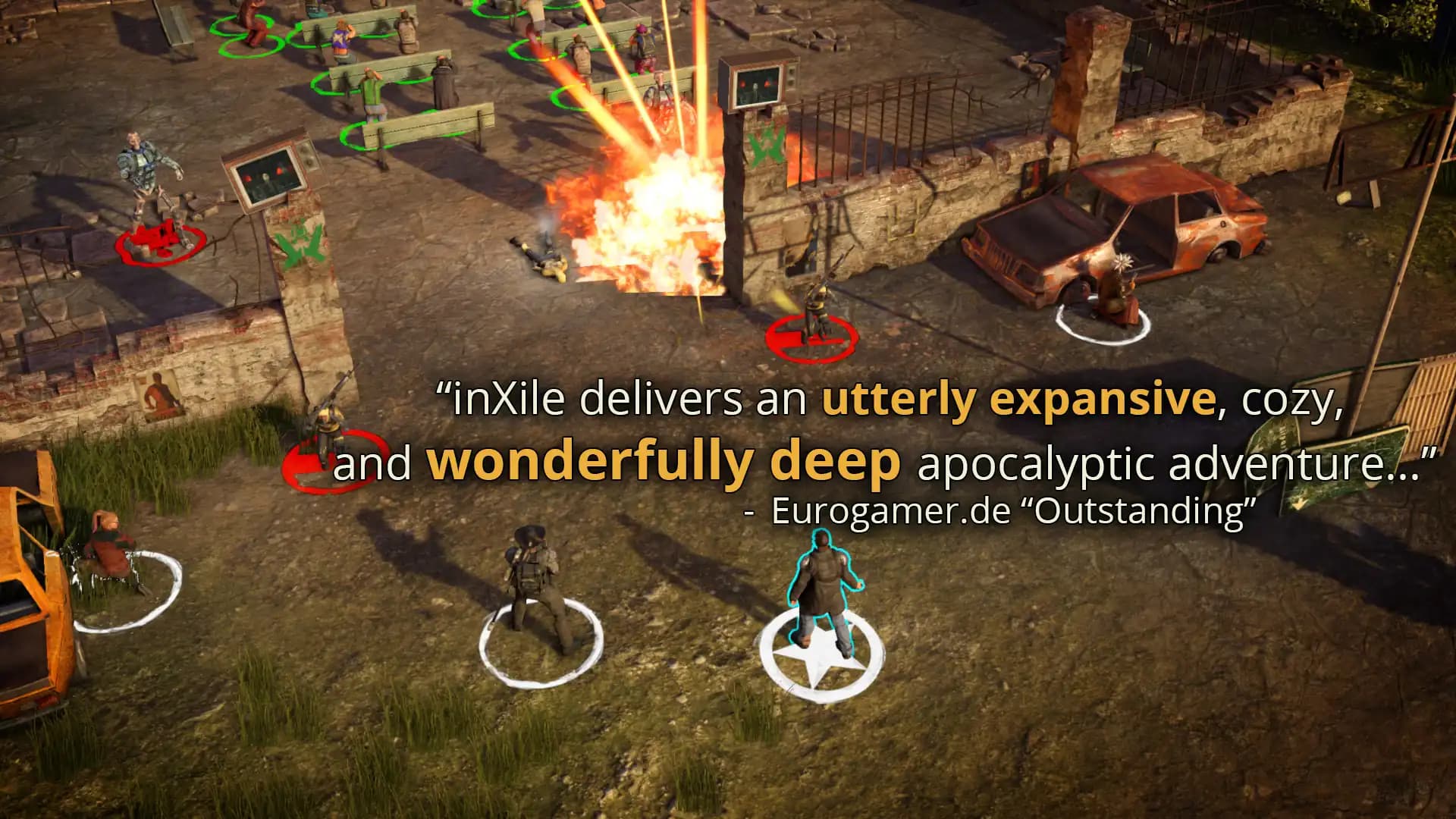 Wasteland 2: Director's Cut media 5