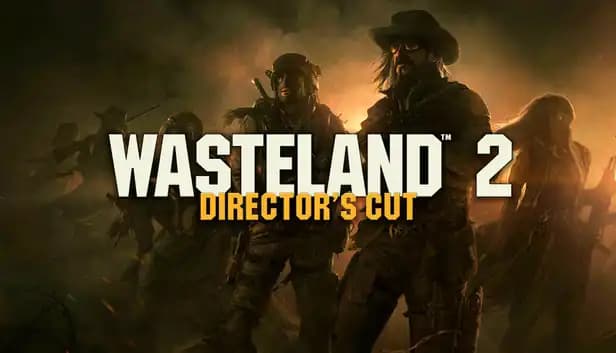 Wasteland 2: Director's Cut cover