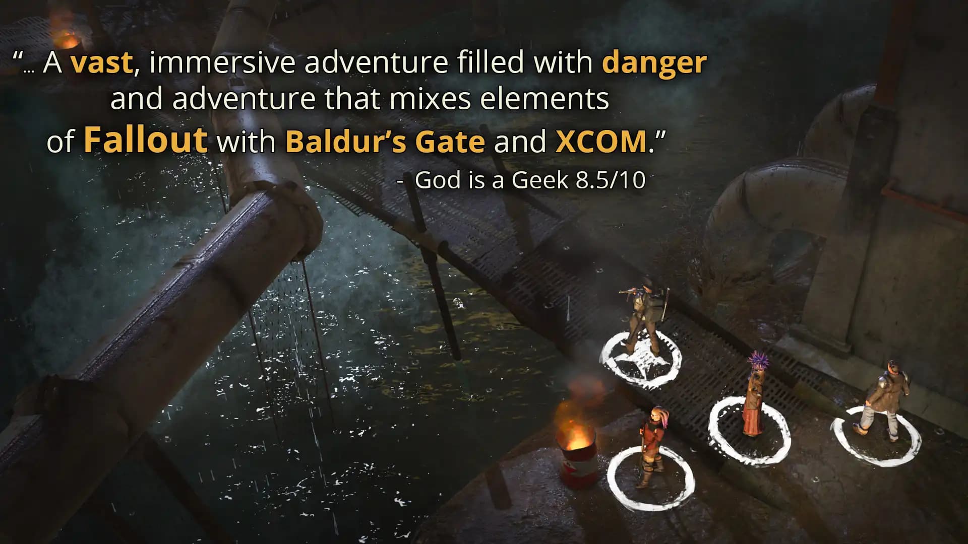 Wasteland 2: Director's Cut - Digital Deluxe Edition media 2