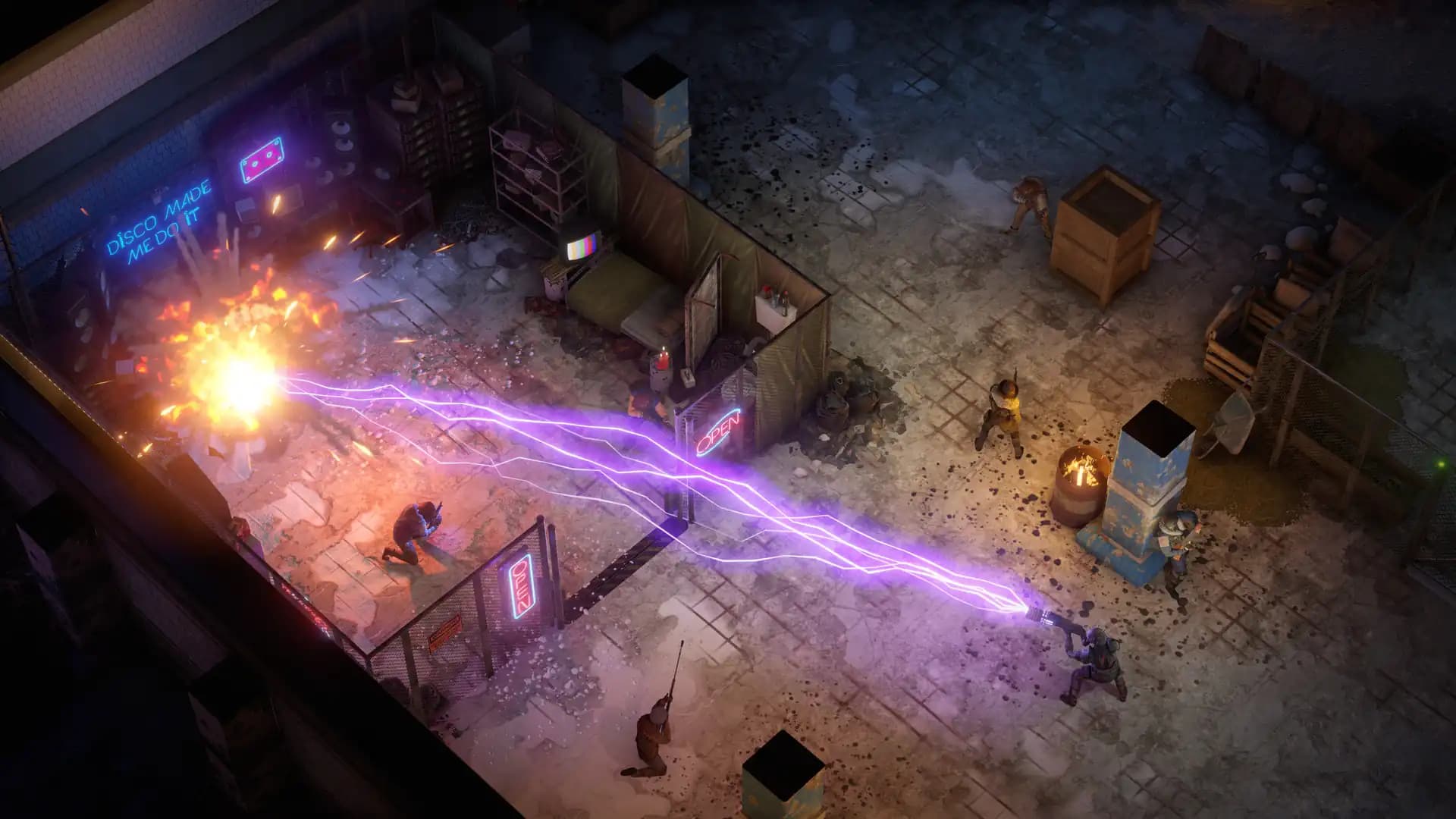 Wasteland 3 media 4