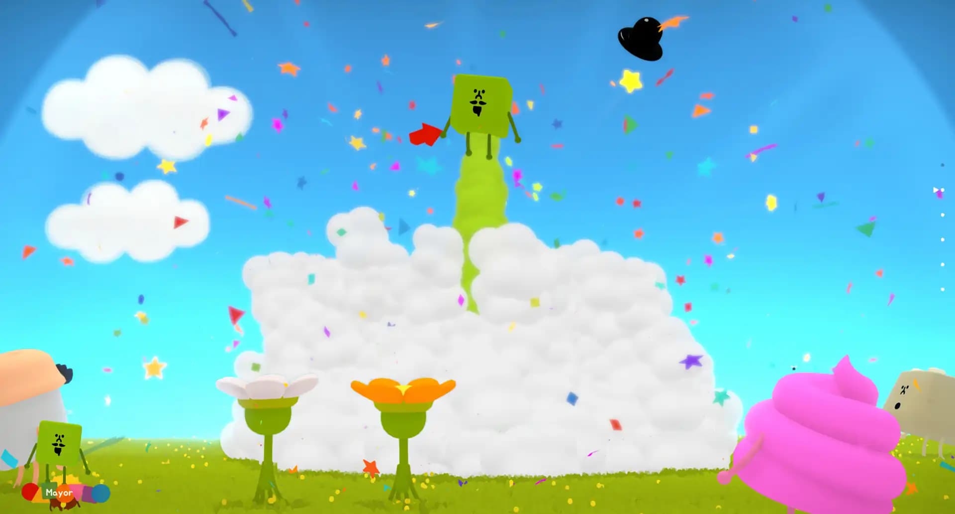 Wattam media 1