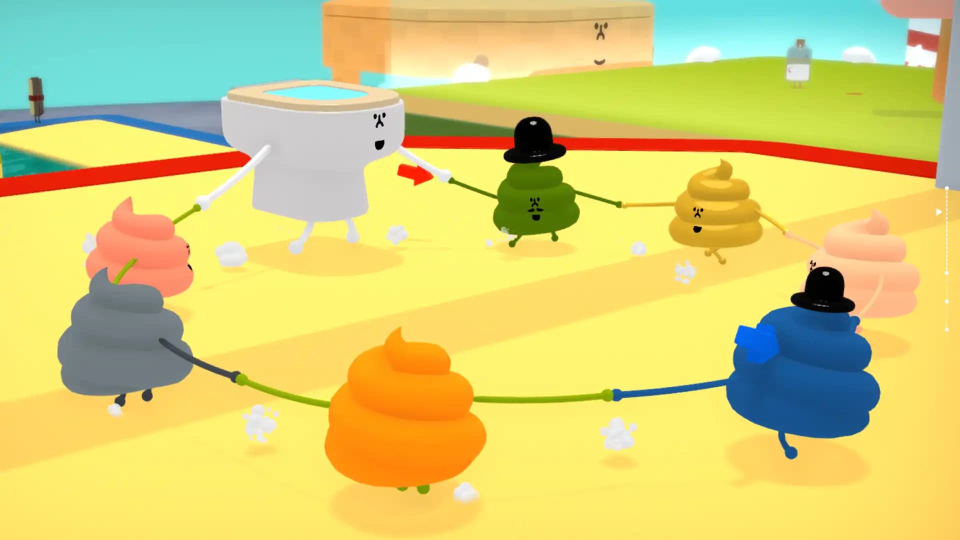 Wattam media 3