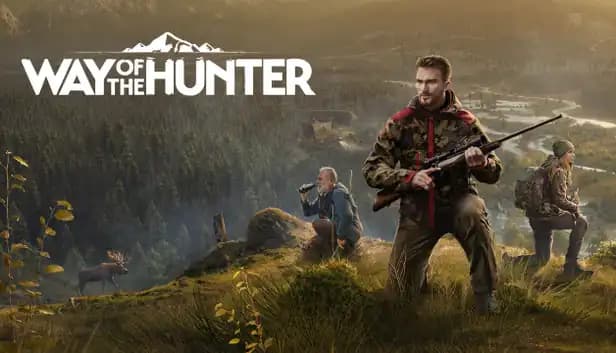 Way of the Hunter cover