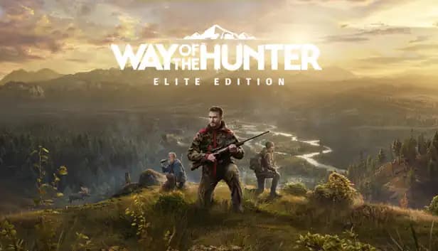 Way of the Hunter Elite Edition cover