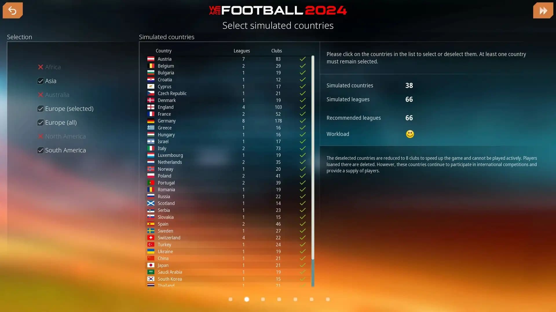 We are football 2024 media 5