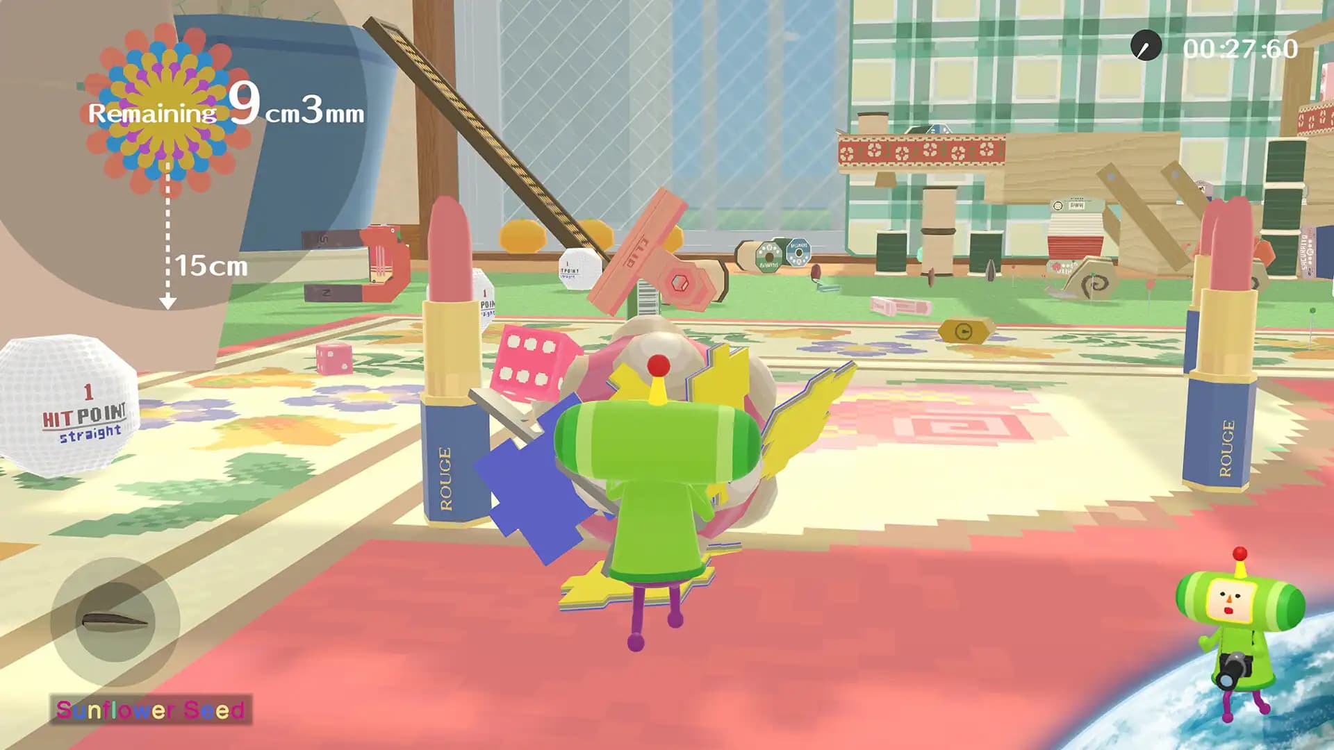 We Love Katamari REROLL+ Royal Reverie media 2