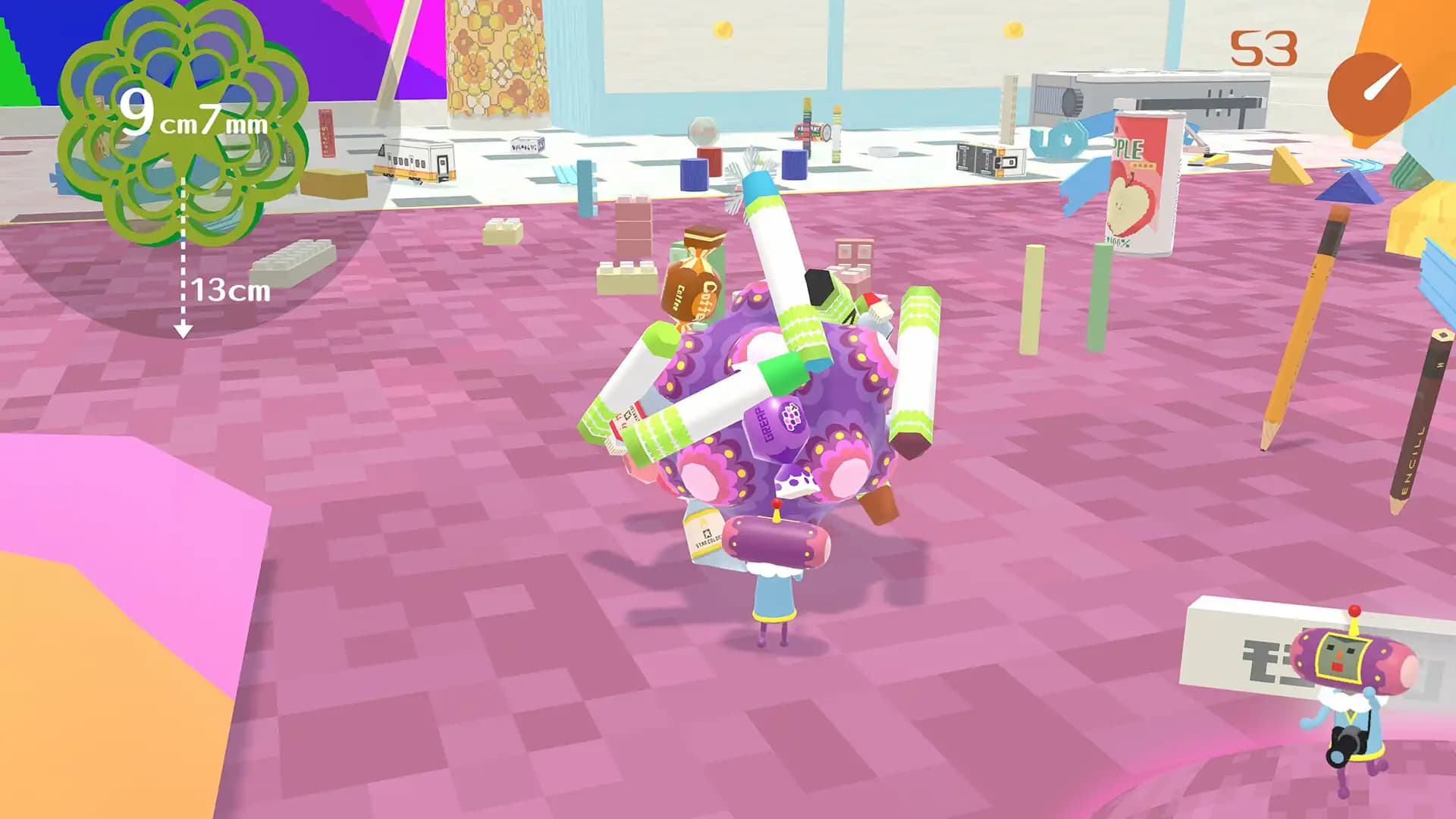We Love Katamari REROLL+ Royal Reverie media 4