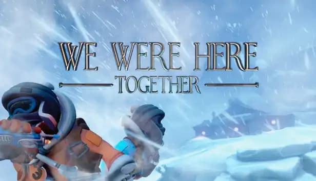 We Were Here Together cover