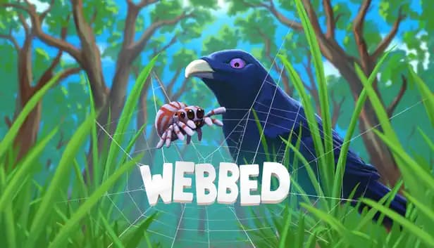 Webbed cover