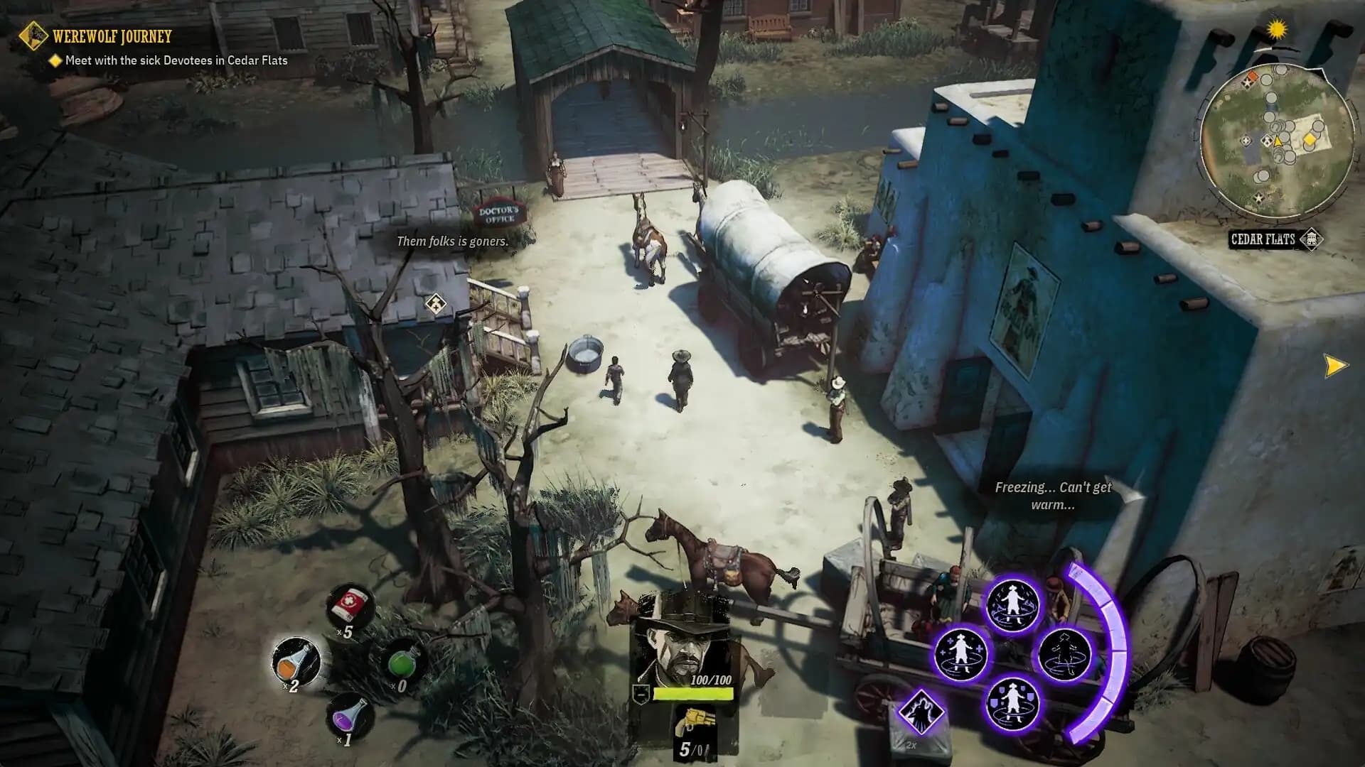 Weird West: Definitive Edition media 2