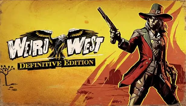 Weird West: Definitive Edition cover