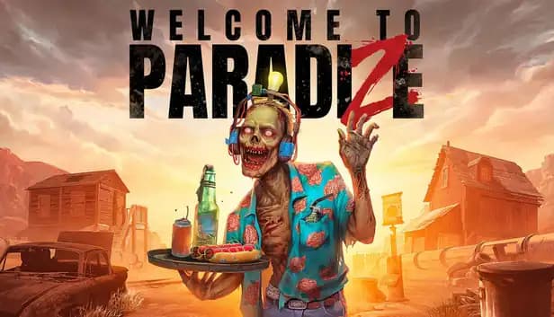 Welcome to ParadiZe cover