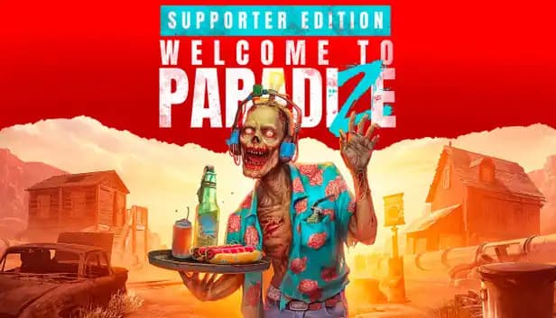 Welcome to ParadiZe - Supporter Edition cover