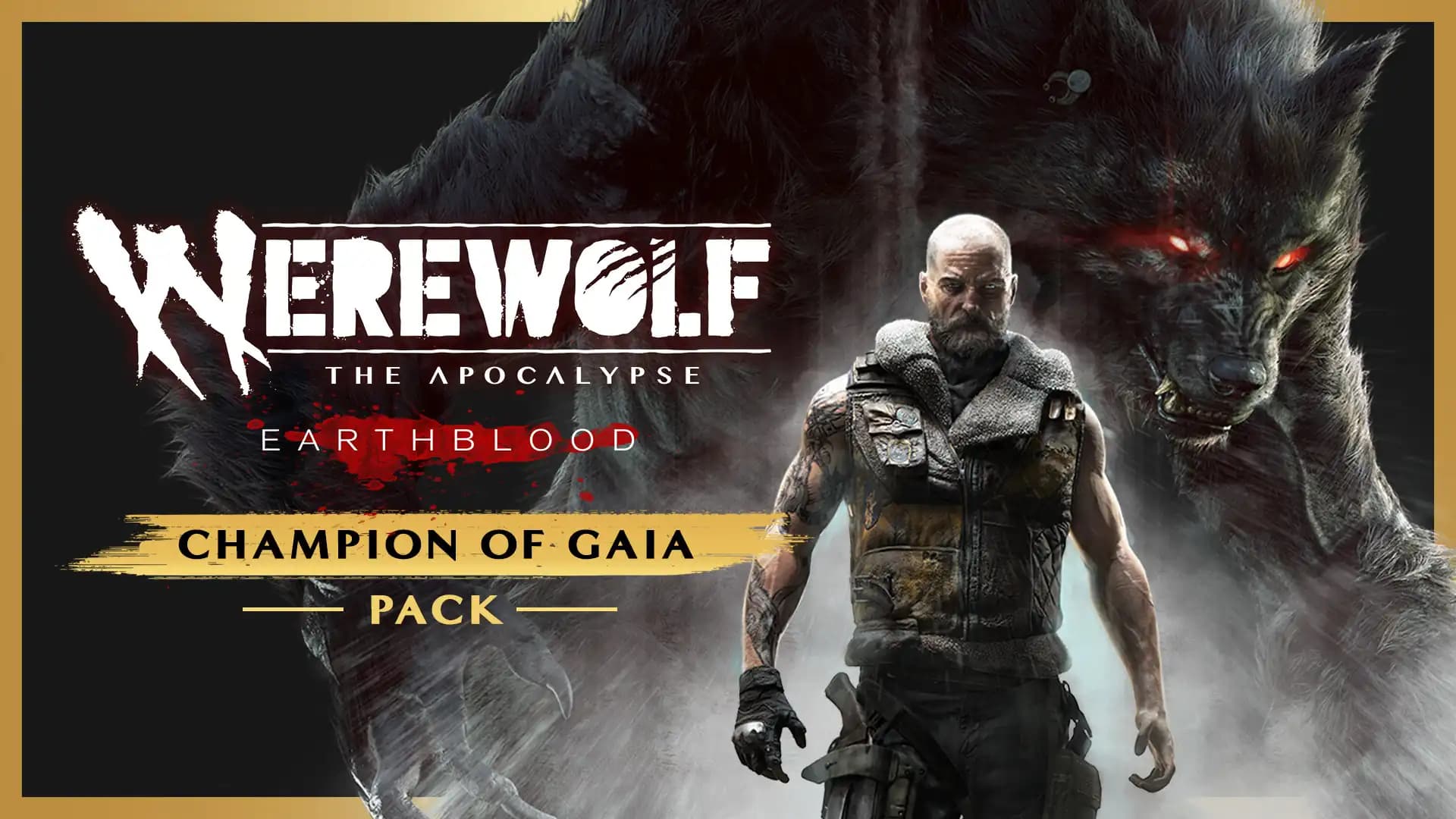 Werewolf: The Apocalypse - Earthblood Champion of Gaia Pack media 1