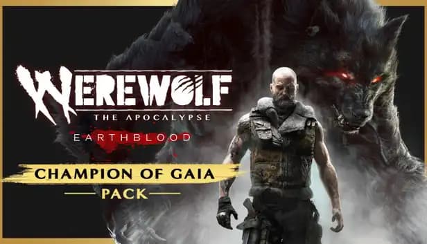 Werewolf: The Apocalypse - Earthblood Champion of Gaia Pack cover