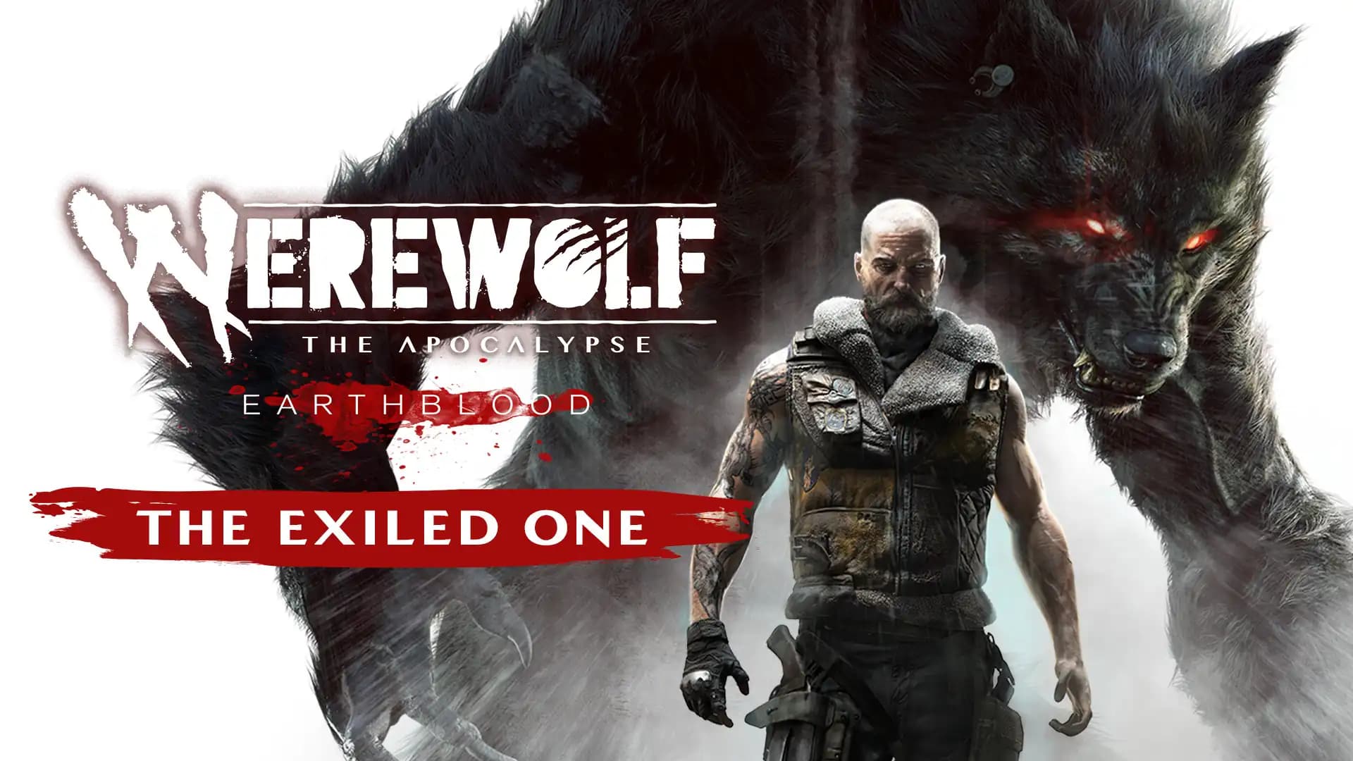 Werewolf: The Apocalypse - Earthblood The Exiled One media 1