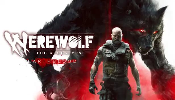 Werewolf: The Apocalypse Earthblood cover