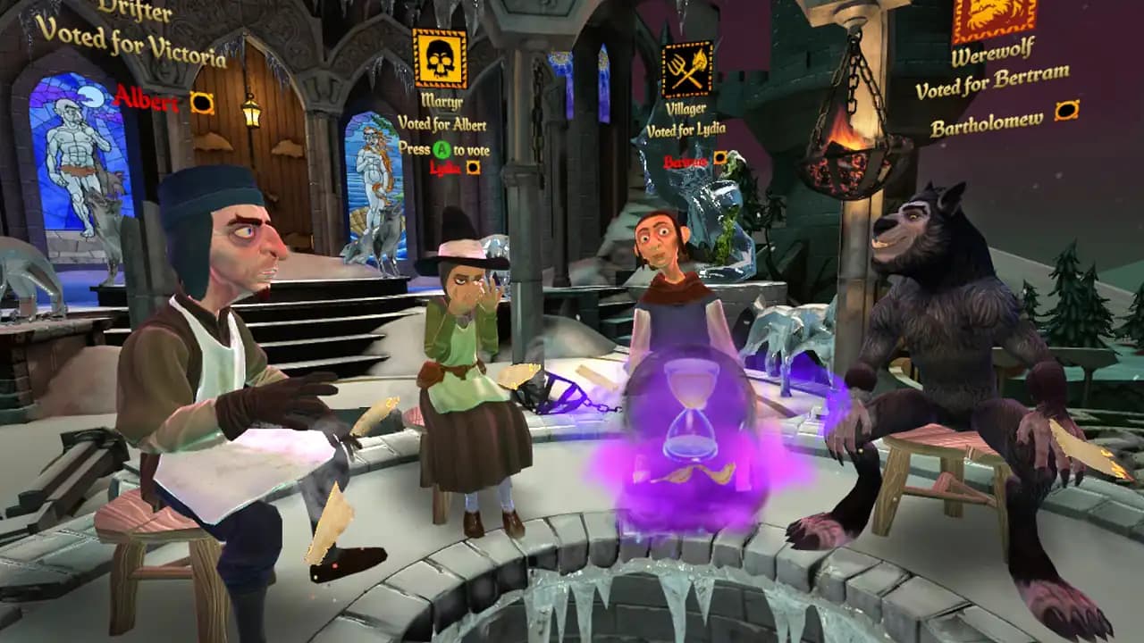 Werewolves Within media 4