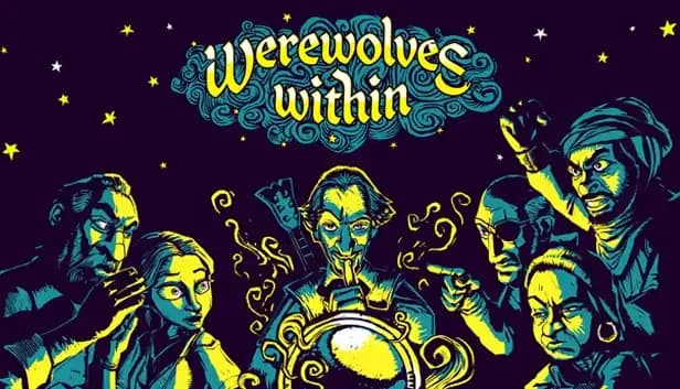 Werewolves Within cover