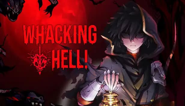 Whacking Hell! cover