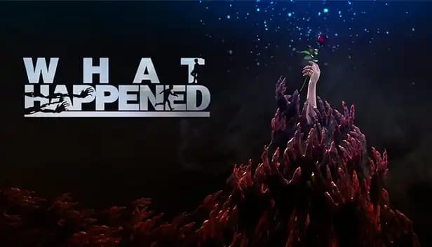 What Happened cover