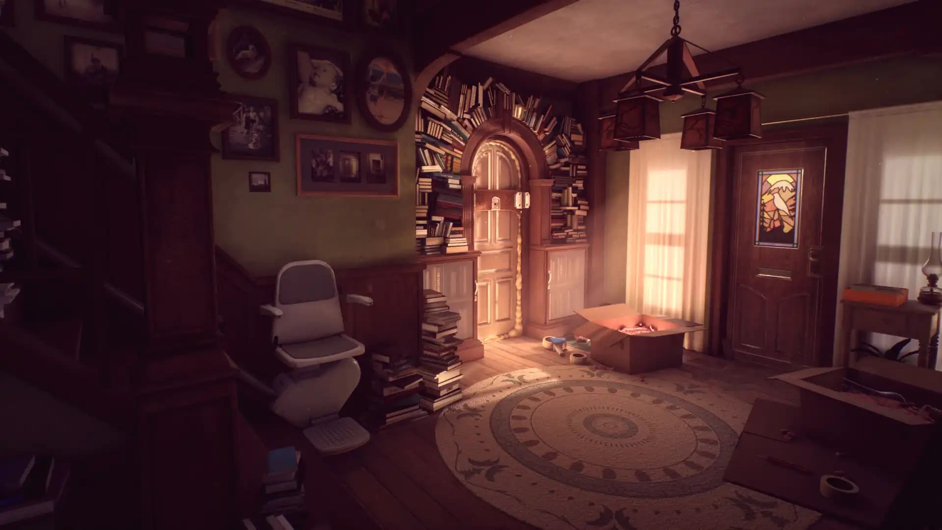 What Remains of Edith Finch media 2