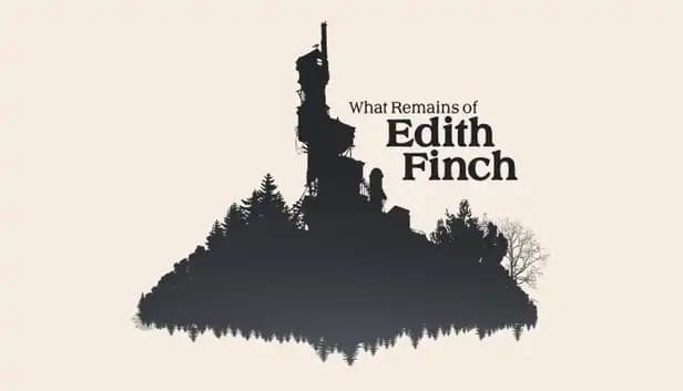 What Remains of Edith Finch cover