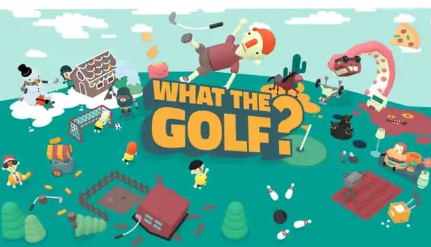 What The Golf? cover