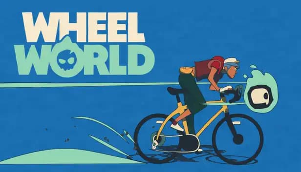 Wheel World cover