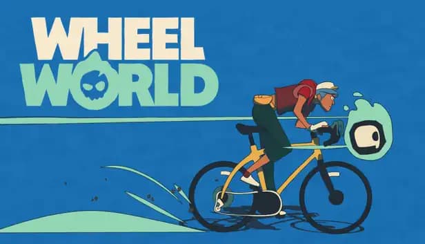 Wheel World cover