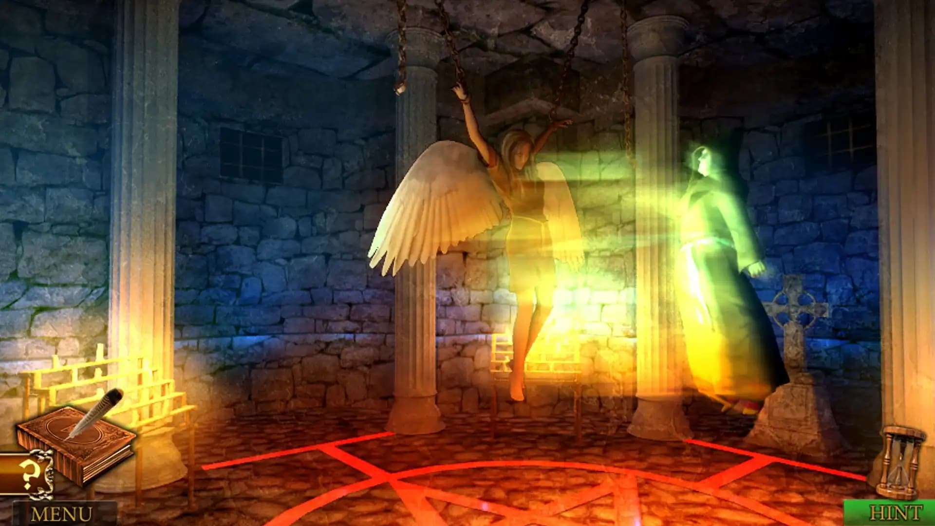 Where Angels Cry media 3