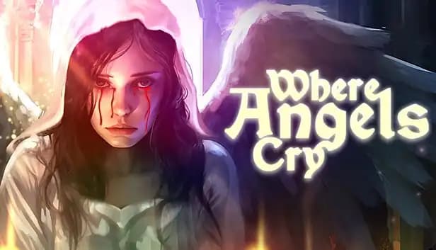 Where Angels Cry cover