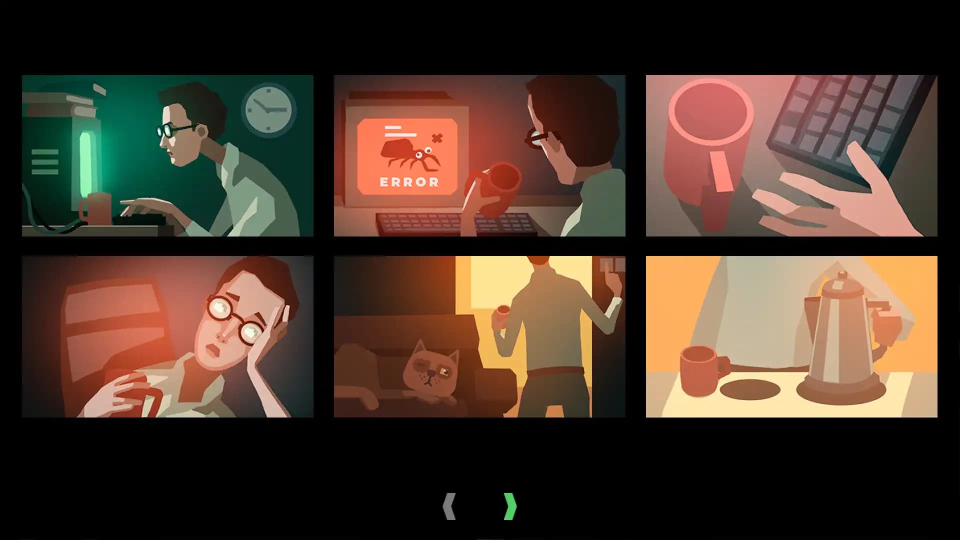 While True: Learn() media 4